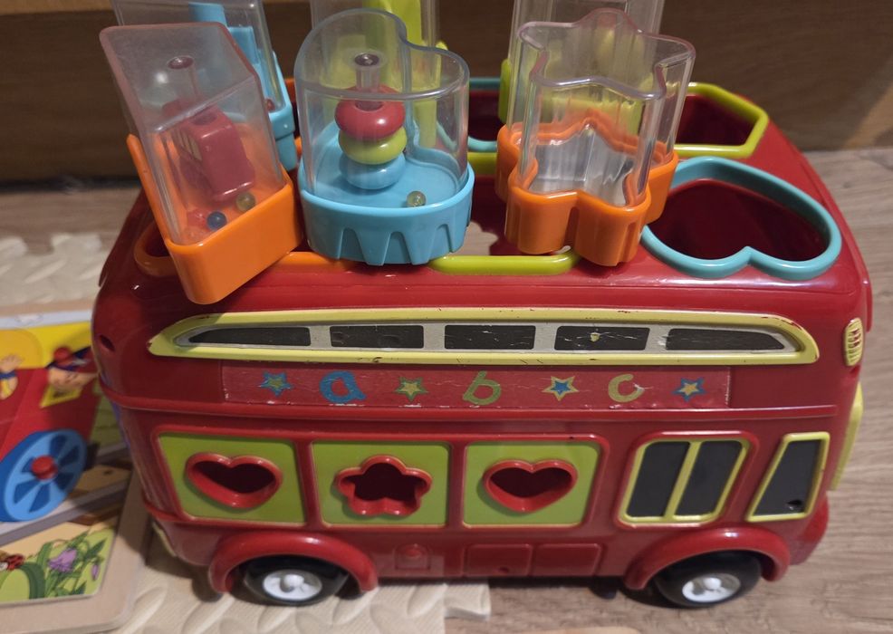 Лот играчки 15бр.