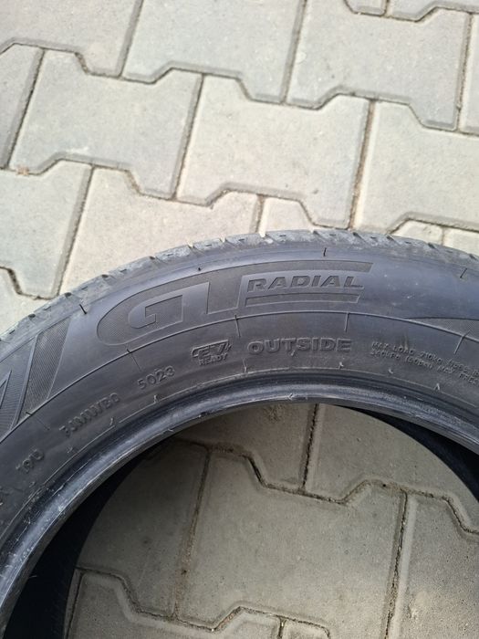 Cauciuc de vara Radial GT 205/60/R16