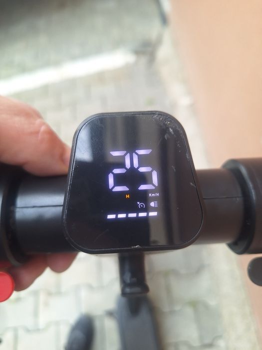 Trotineta electrică, copii, 3 trepte de viteza