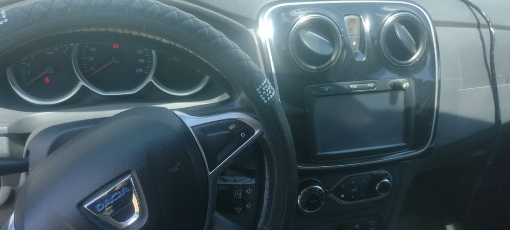 Dacia Sandero Stepway 2018