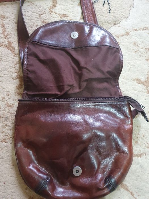 Сумки кожаные  стильные