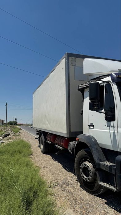 Man CLA 16.220 Ideal Holat