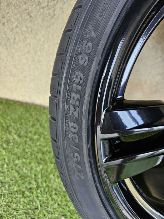 Jante originale BMW 5×120 style 467M R19