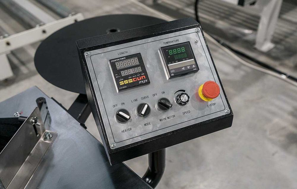 Кромкооблицовочный станок Nanxing MF50S