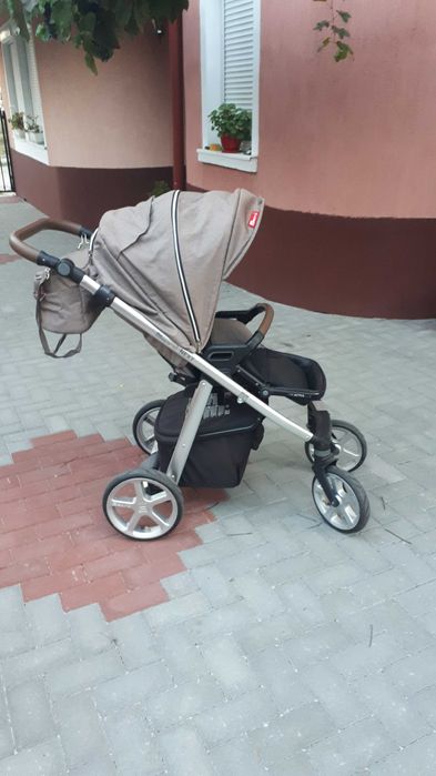 Espiro - Комбинирана количка 2 в 1