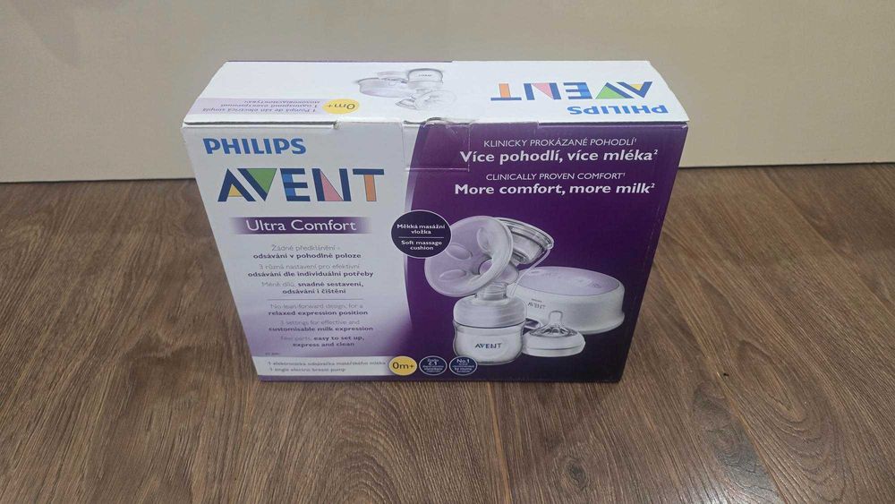 Помпи за кърма Philips