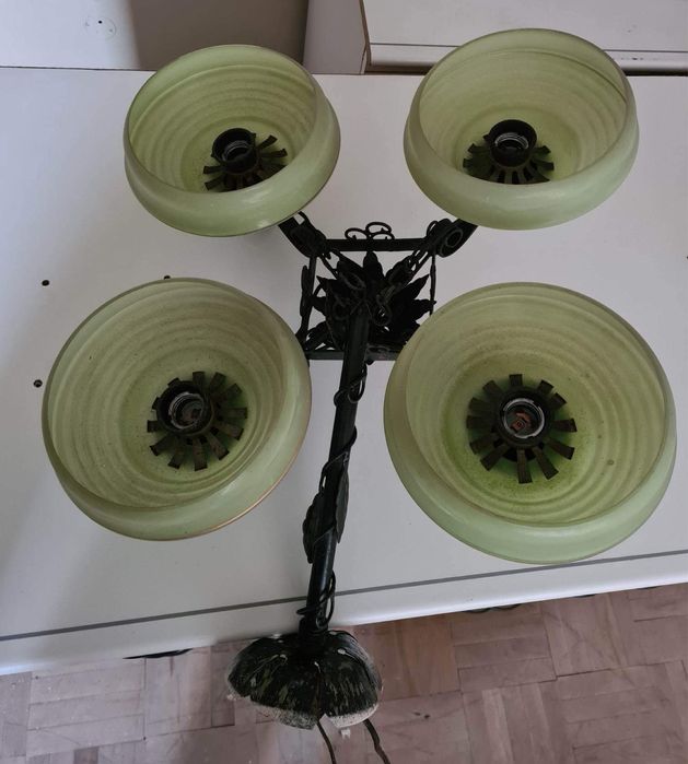 Vand lustra vintage anii 1960