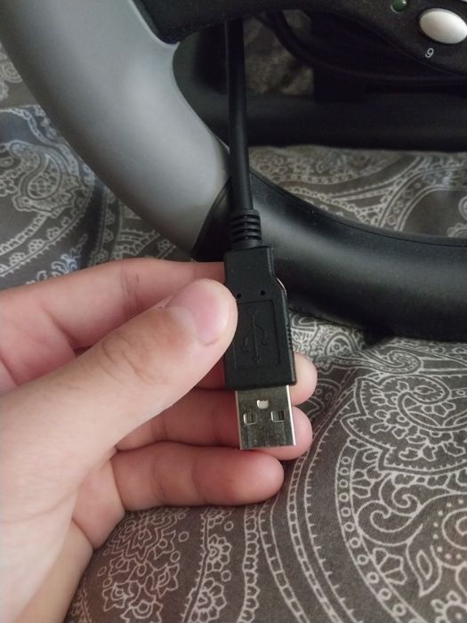 Руль Defender Challenge Mini LE, USB