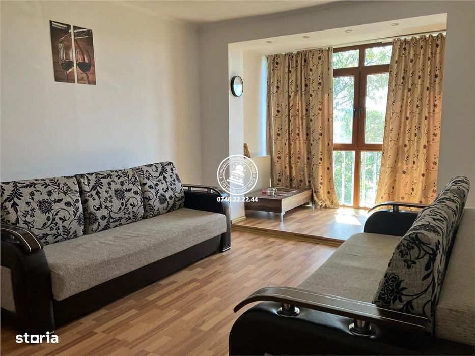 Apartament 3 camere  de vanzare  Podu Ros,