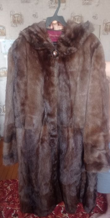 Продам шубу, норка.
