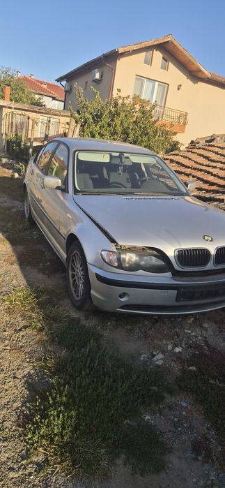BMW E46 318I фейслифт