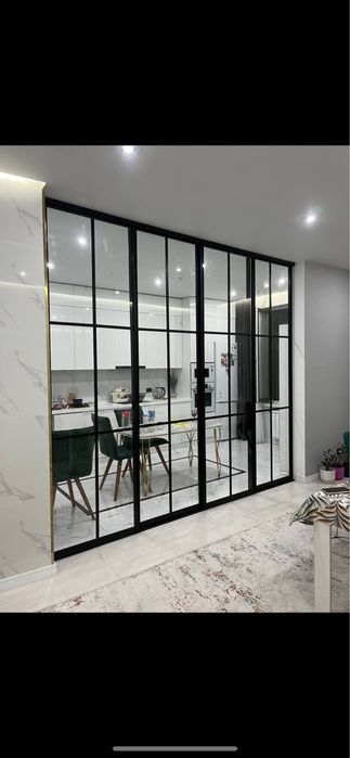 LOFT перегородки