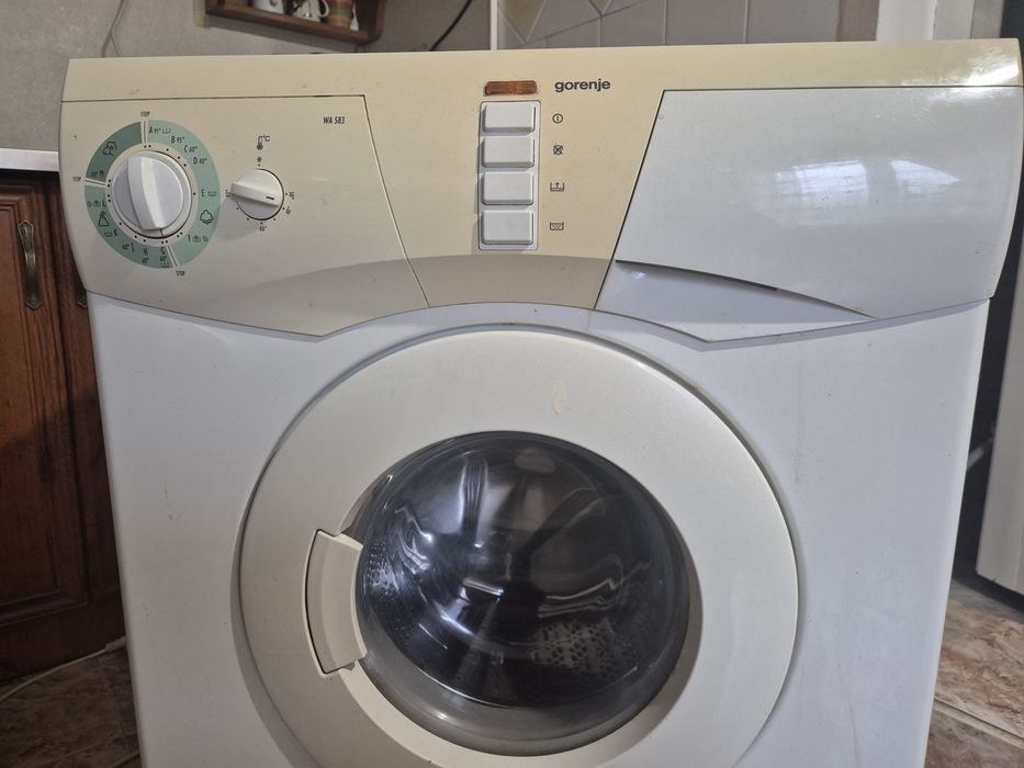 Пералня gorenje.