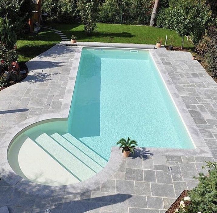 PISCINA Clasica 7850