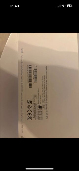 Apple watch series 9