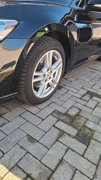 4 jante cu anvelope de iarnă Pirelli Cinturato – DOT 2023 – stare buna