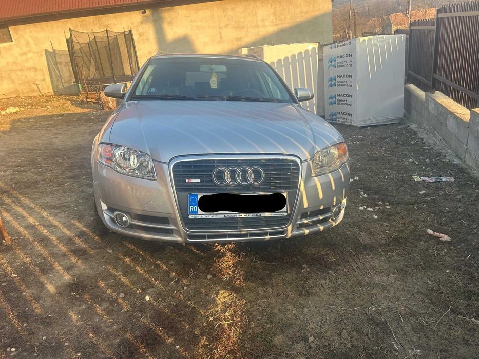 Vand audi a4 b7 sline