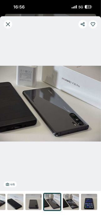 Телефон Huawei p30 pro