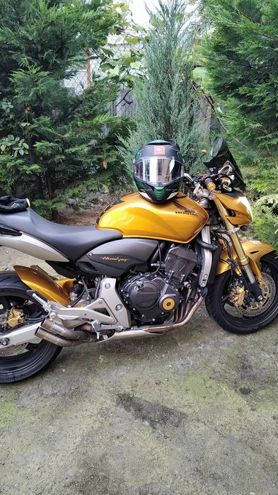 Honda Hornet ABS
