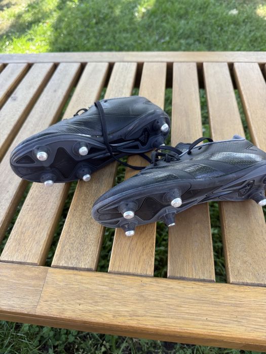 Ghete fotbal Adidas Predator marime 34