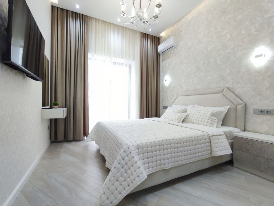 4-комнатная квартира в ЖК Kazakhstan | 90м2