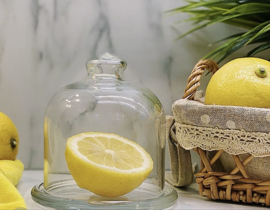 Продам стеклянную посуду для лимона