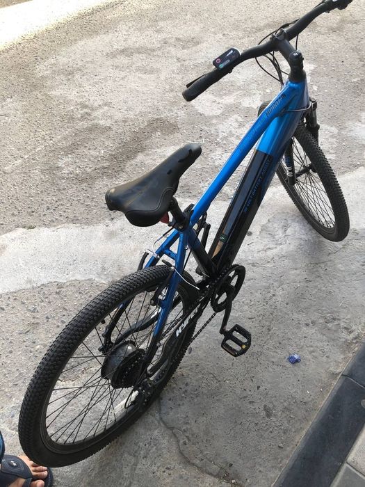 Продаётся велик полуавтомат