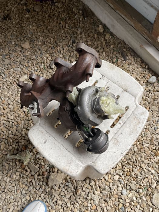 Turbina 1.9TDI 110-115CP