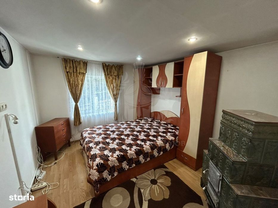 Casa 4 Camere// Comuna Valcanesti
