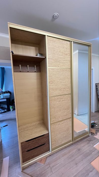 Шкаф купе в прихожую