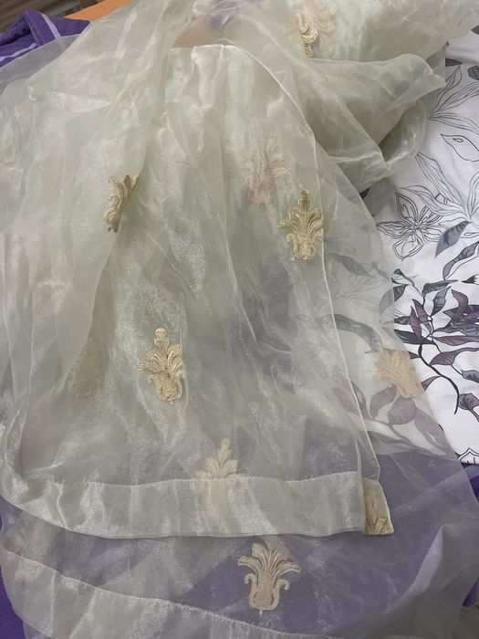 Продам тюль в отличном состоянии