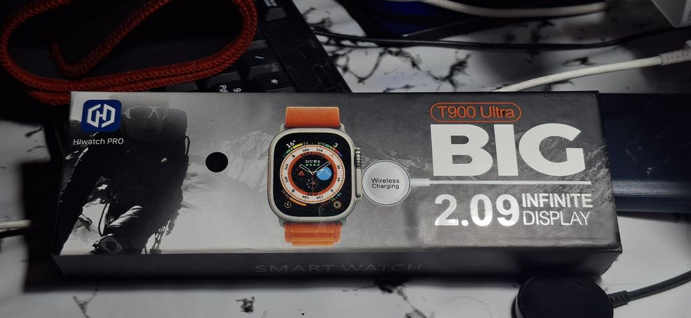 Продам часы T900