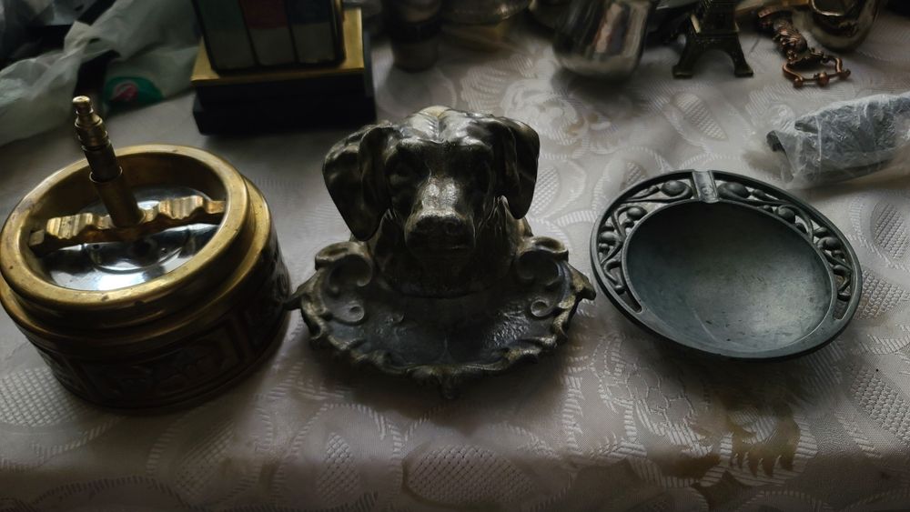 Пепельница совецкая.