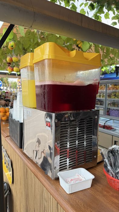 Sok oxladitel sotiladi.
