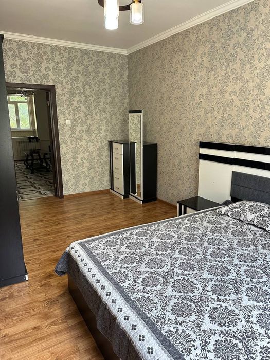 Аренда на Кадышева 2/2/4 55м2 с ремонтом