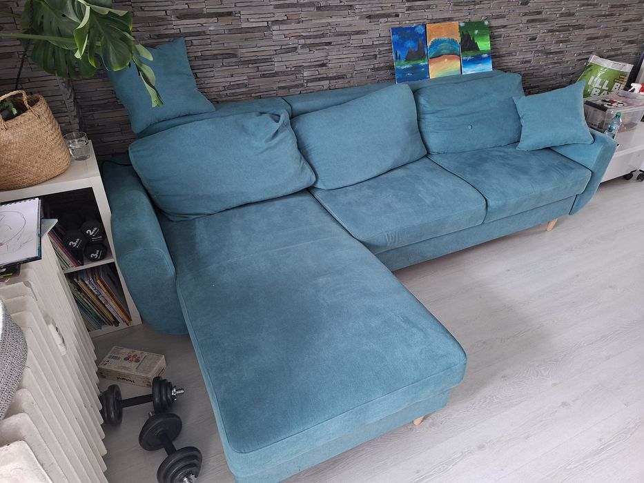 Coltar extensibil  stanga sau dreapta