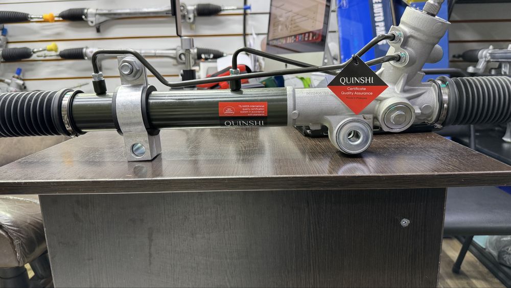 Рулевая рейка тикелей заводтан