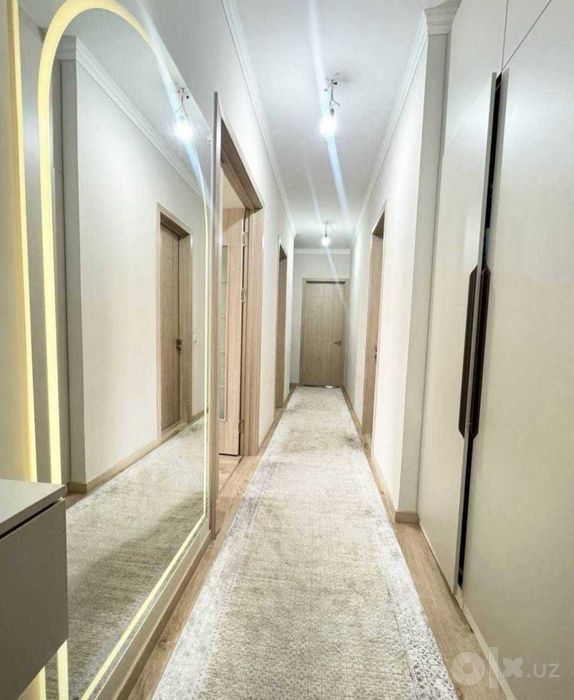manzara zor narxda 4xonali novostroyka kadaster bor yunusobod 84m2;