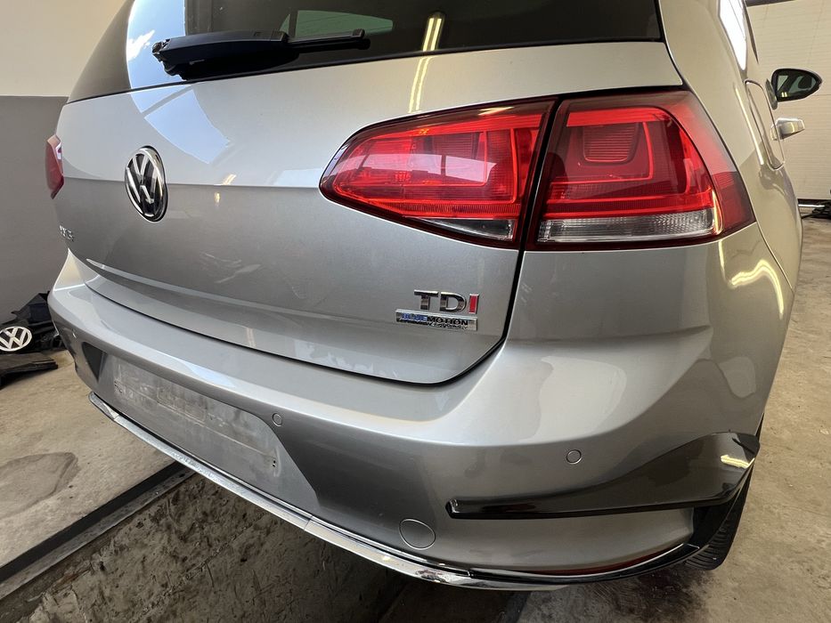 VW Golf 7 1.6TDi CLH На части