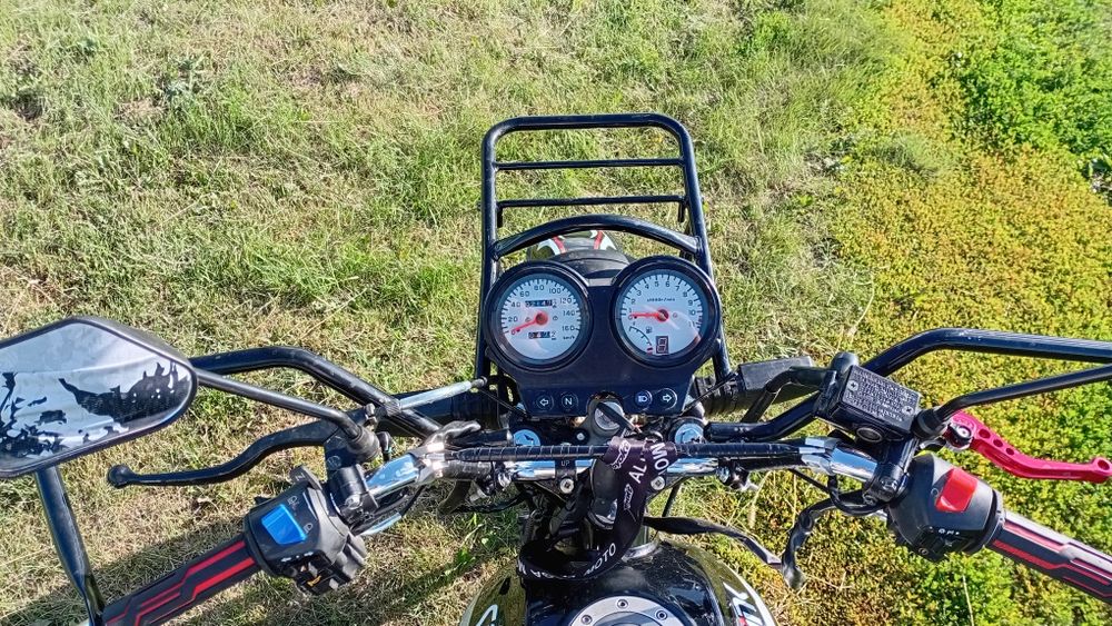 Продам мотоцикл Sonlink 200 K10