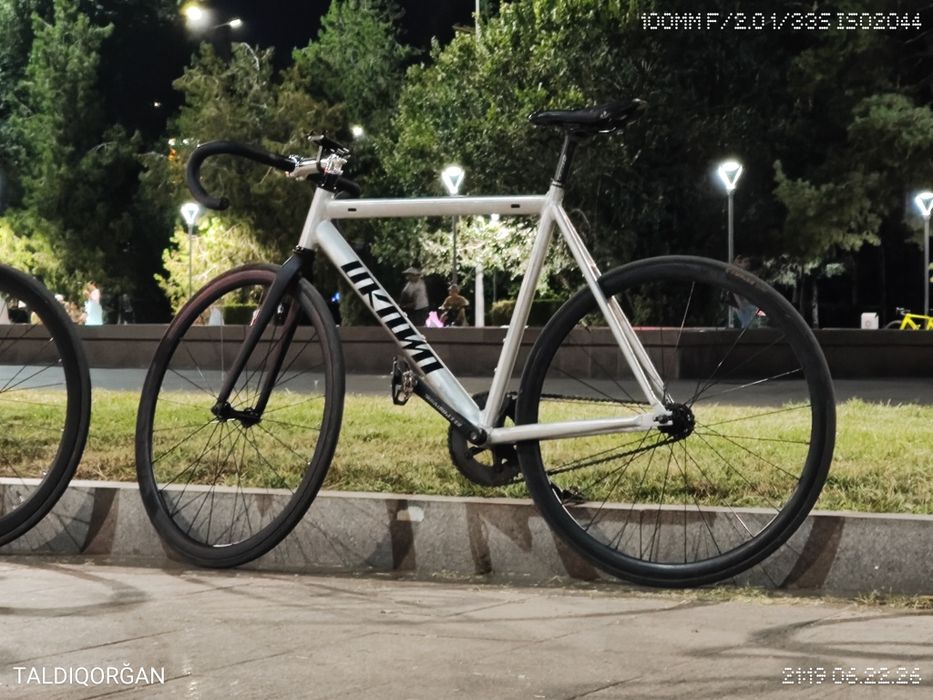 fixed-gear unknown