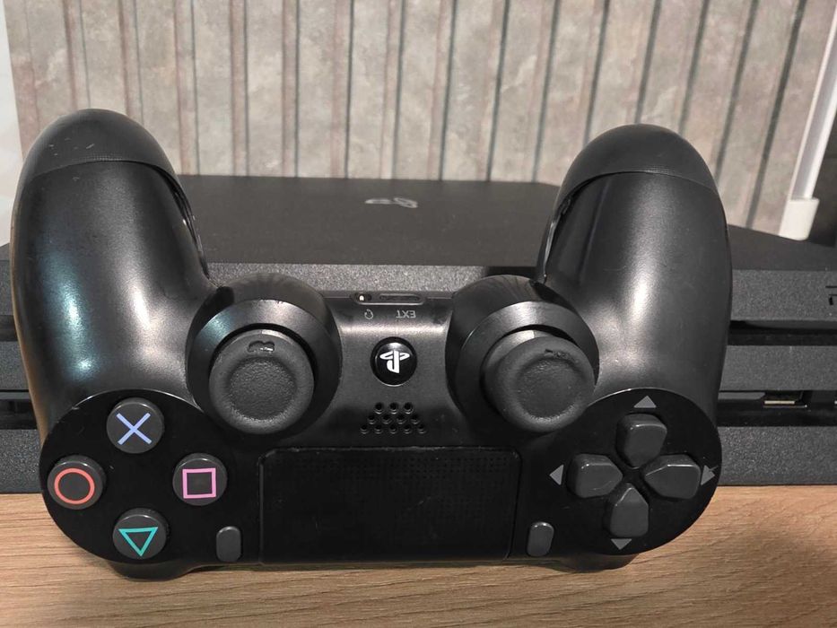 PlayStation 4 Pro конзоли | PS4 Pro - Плейстейшън 4 про