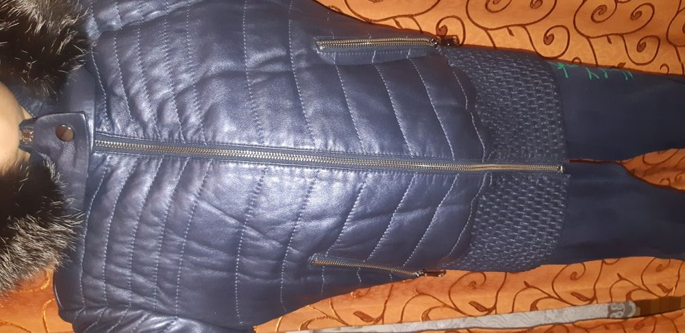 Модная курточка для девочки 11-12 лет.