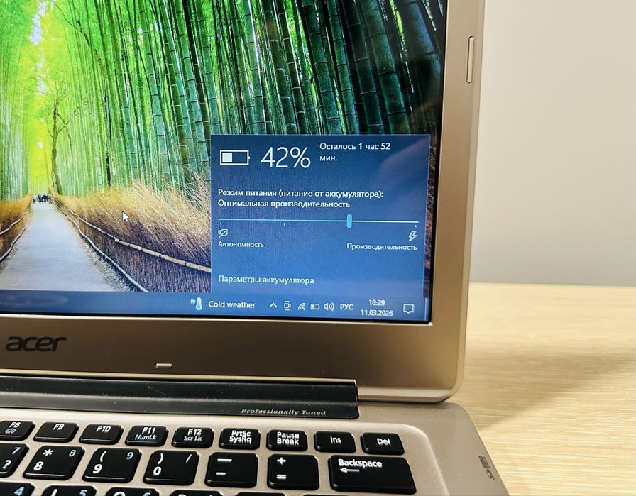 Ноутбук Acer Aspire Core i7