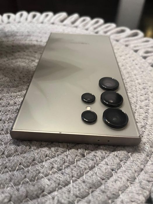 Samsung S24 Ultra 512GB Titanium Gray