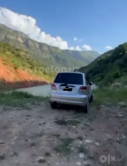 Matiz mix 2012 yil gazi bor gen bor