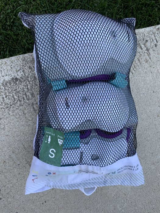 Ролери, наколенки и подлакатници