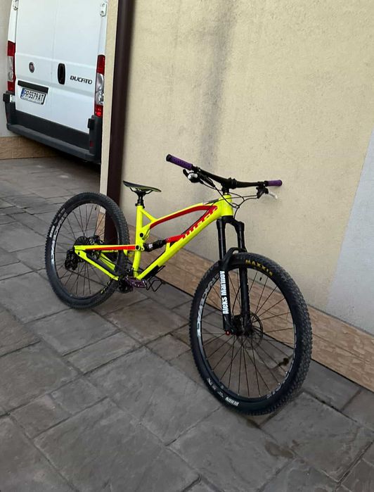 Колело Nukeproof mega 290