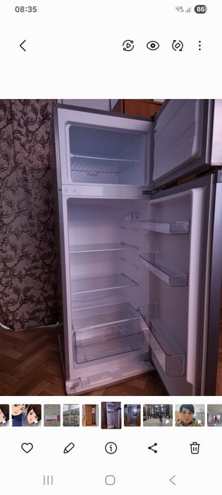 Холодильник DAUSCHER.