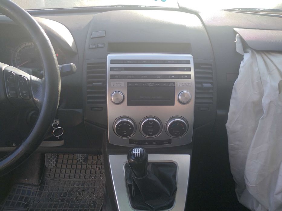 Mazda 5 2.0 CD 110кс. на части